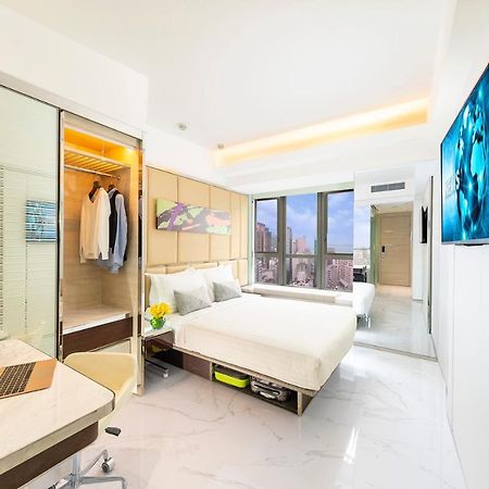 Iclub Amtd Sheung Wan Hotel Hong Kong Dış mekan fotoğraf