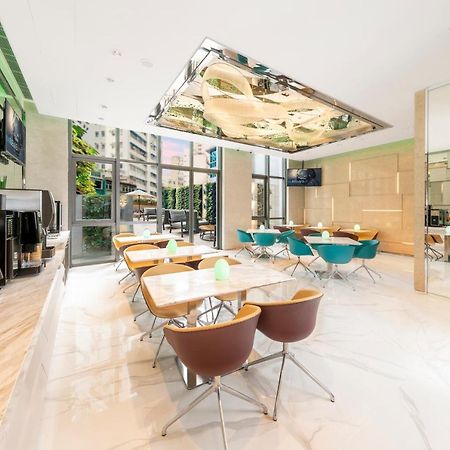 Iclub Amtd Sheung Wan Hotel Hong Kong Dış mekan fotoğraf