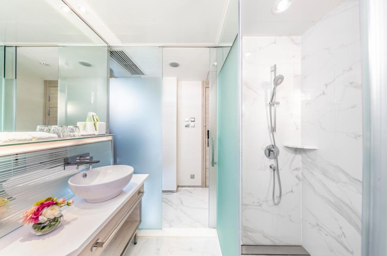 Iclub Amtd Sheung Wan Hotel Hong Kong Dış mekan fotoğraf