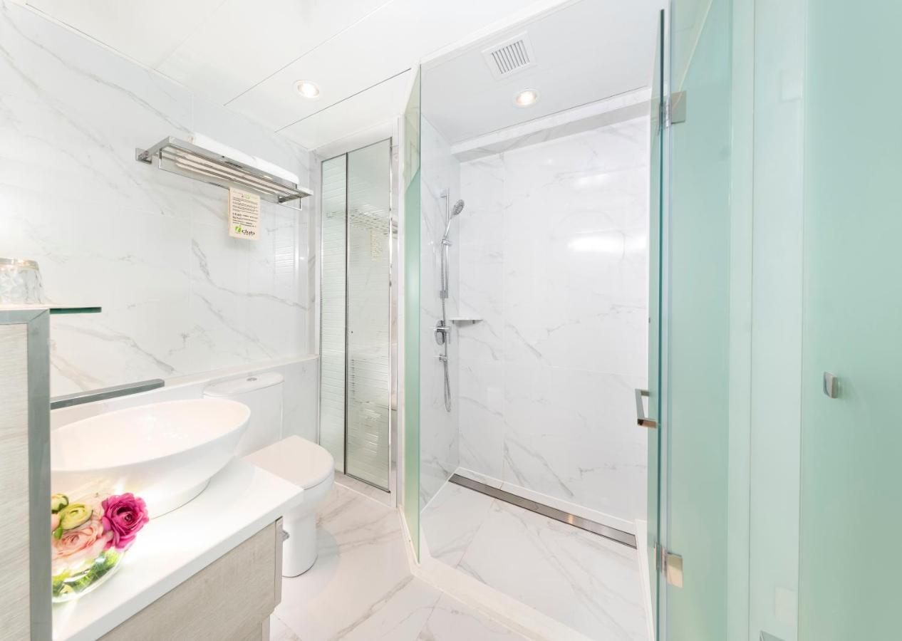 Iclub Amtd Sheung Wan Hotel Hong Kong Dış mekan fotoğraf