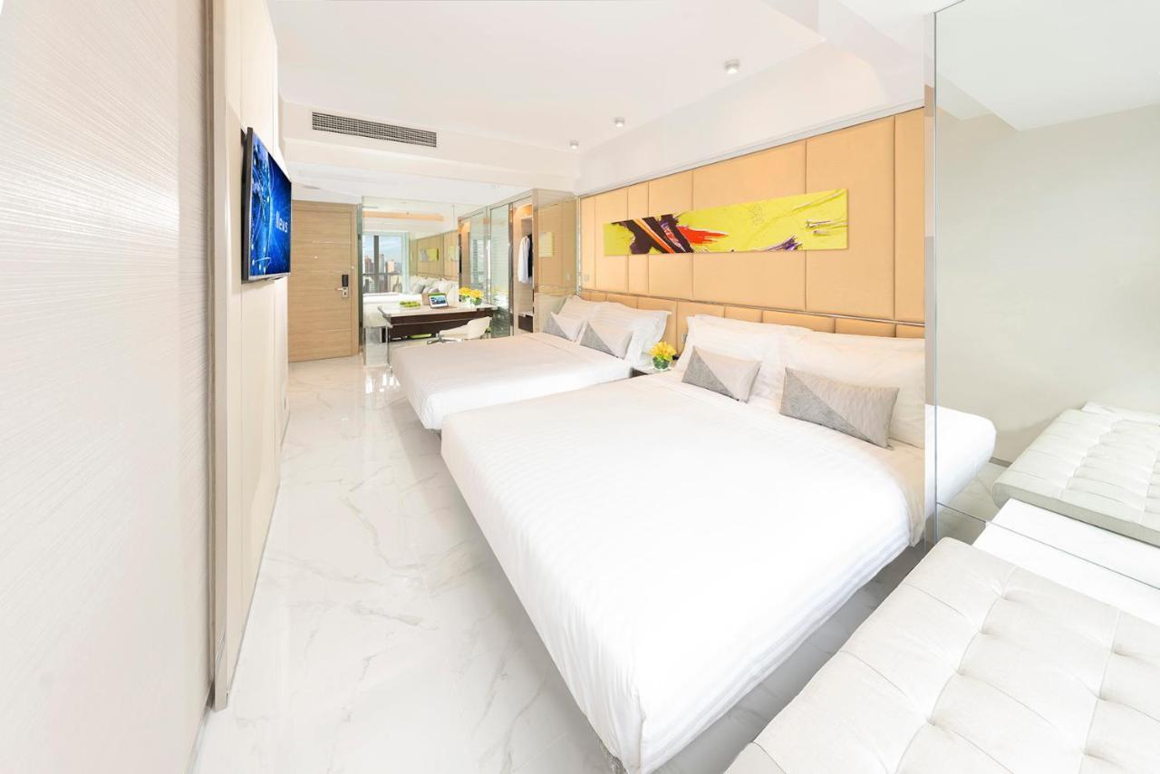 Iclub Amtd Sheung Wan Hotel Hong Kong Dış mekan fotoğraf