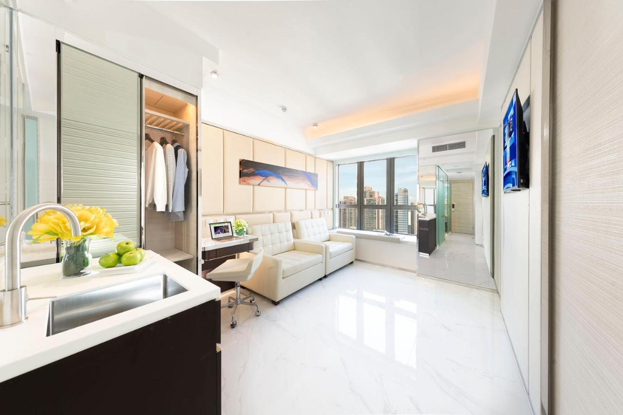 Iclub Amtd Sheung Wan Hotel Hong Kong Dış mekan fotoğraf