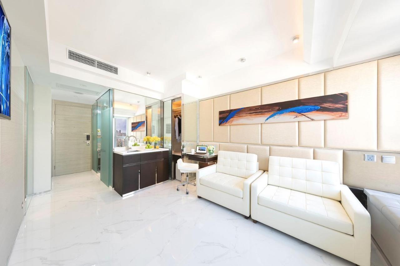 Iclub Amtd Sheung Wan Hotel Hong Kong Dış mekan fotoğraf