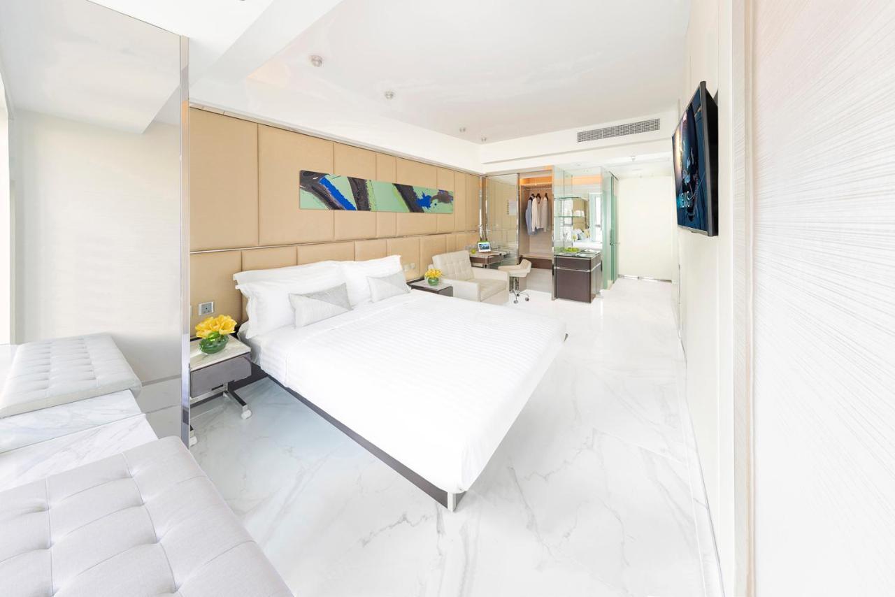 Iclub Amtd Sheung Wan Hotel Hong Kong Dış mekan fotoğraf