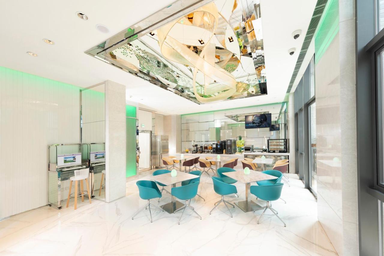 Iclub Amtd Sheung Wan Hotel Hong Kong Dış mekan fotoğraf