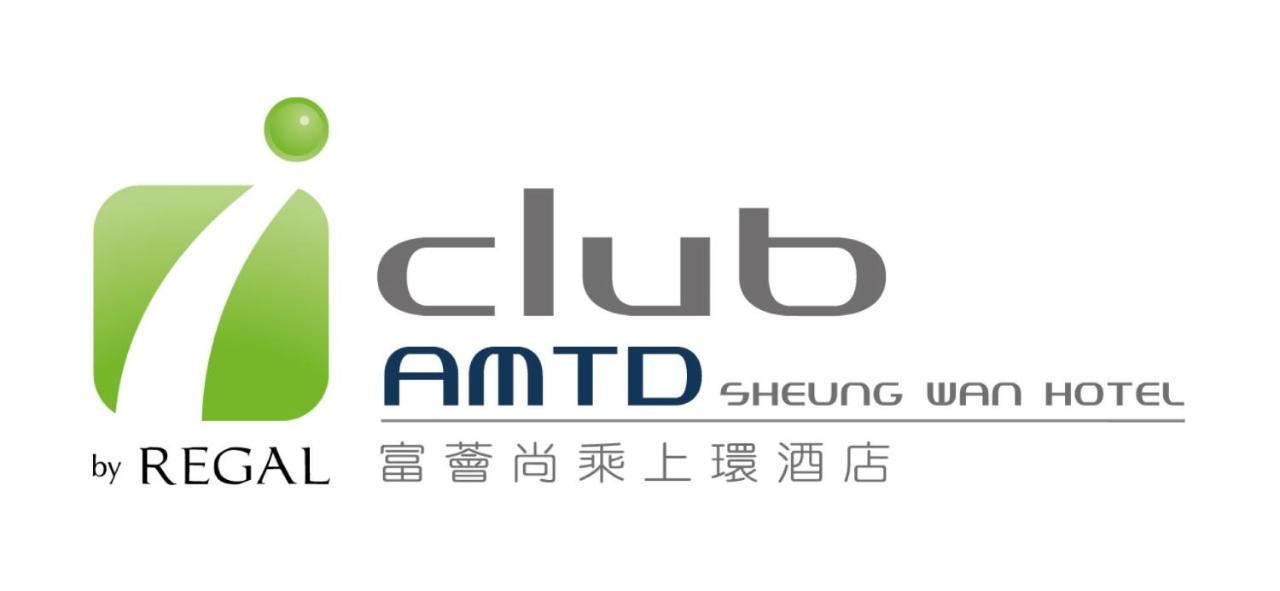 Iclub Amtd Sheung Wan Hotel Hong Kong Dış mekan fotoğraf
